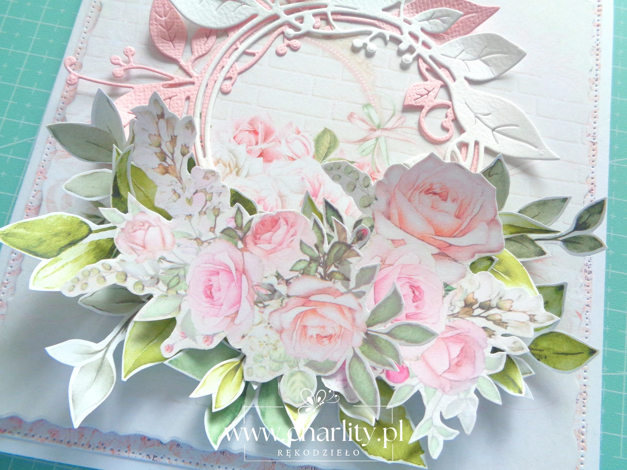 Scrapbookingowe wycinanki mają moc